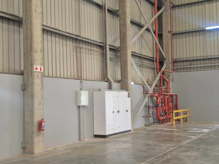 To Let Commercial Property for Rent in Longmeadow Gauteng