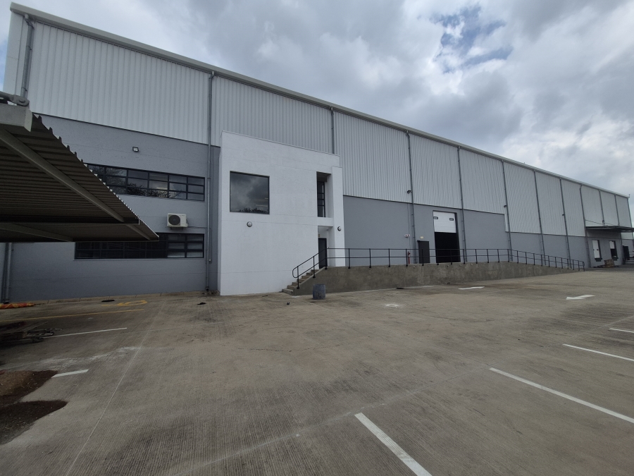To Let Commercial Property for Rent in Longmeadow Gauteng