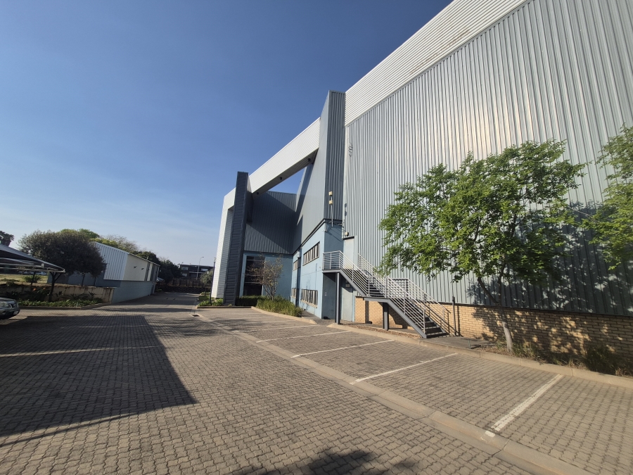 To Let Commercial Property for Rent in Elandsfontein Gauteng