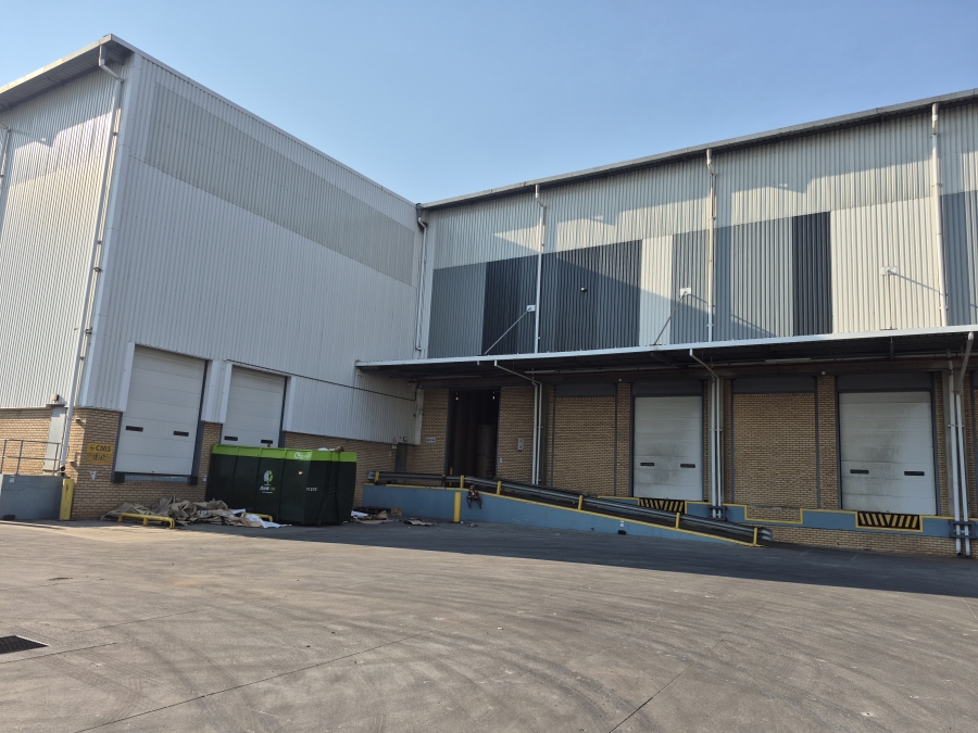 To Let Commercial Property for Rent in Elandsfontein Gauteng