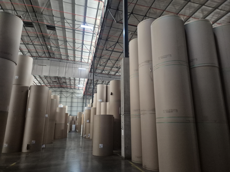 To Let Commercial Property for Rent in Elandsfontein Gauteng