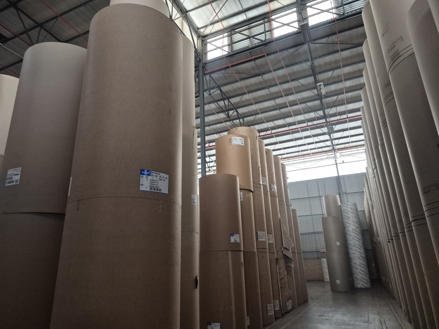 To Let Commercial Property for Rent in Elandsfontein Gauteng