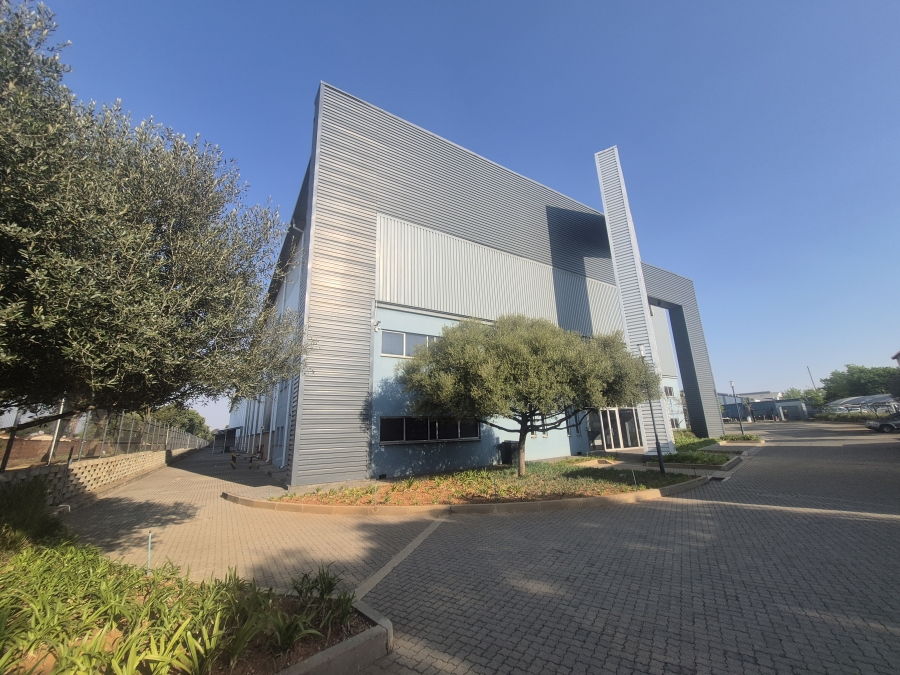 To Let Commercial Property for Rent in Elandsfontein Gauteng