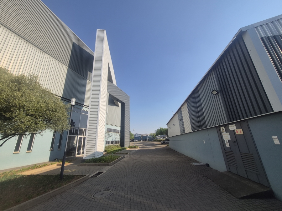 To Let Commercial Property for Rent in Elandsfontein Gauteng