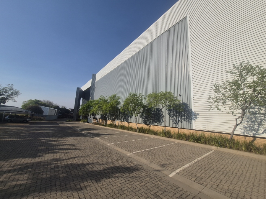 To Let Commercial Property for Rent in Elandsfontein Gauteng