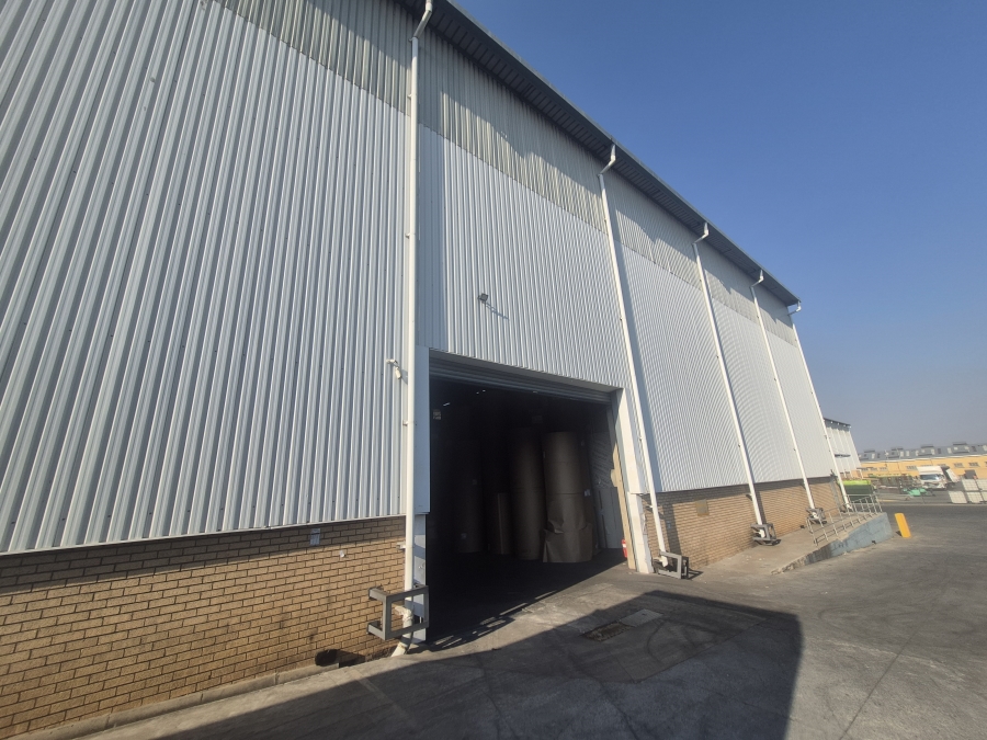 To Let Commercial Property for Rent in Elandsfontein Gauteng