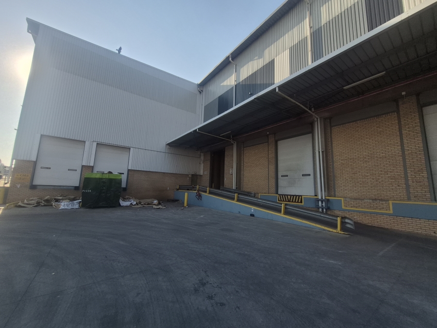 To Let Commercial Property for Rent in Elandsfontein Gauteng
