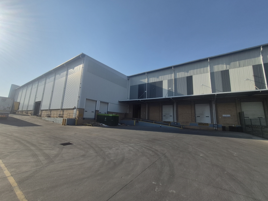 To Let Commercial Property for Rent in Elandsfontein Gauteng