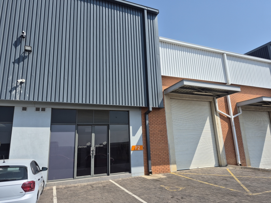 To Let Commercial Property for Rent in Linbro Park Gauteng