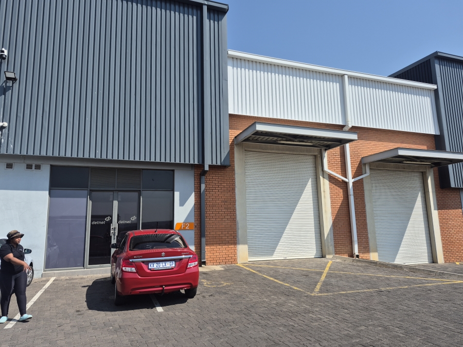 To Let Commercial Property for Rent in Linbro Park Gauteng