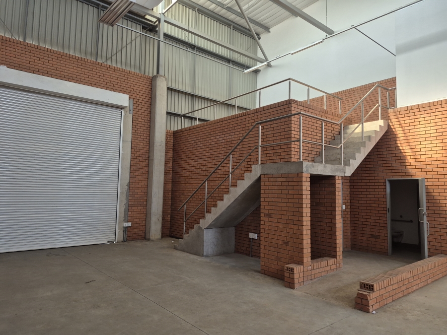 To Let Commercial Property for Rent in Linbro Park Gauteng