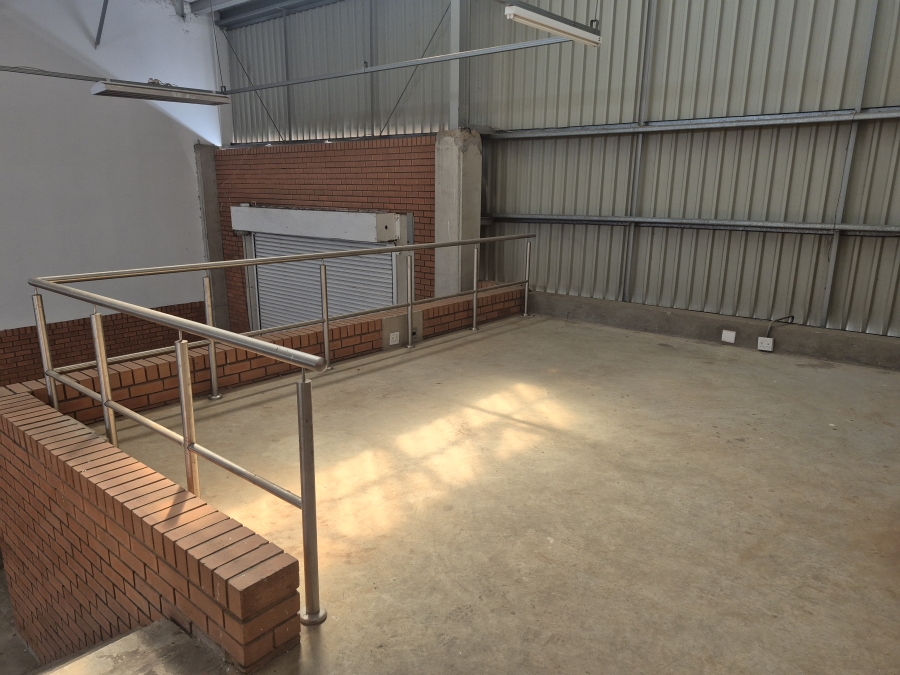 To Let Commercial Property for Rent in Linbro Park Gauteng