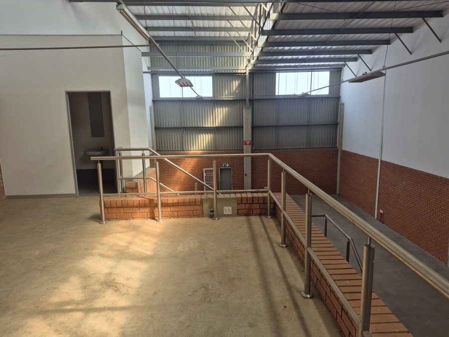To Let Commercial Property for Rent in Linbro Park Gauteng