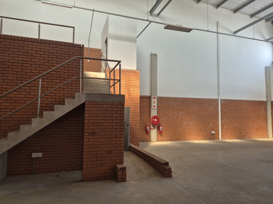 To Let Commercial Property for Rent in Linbro Park Gauteng