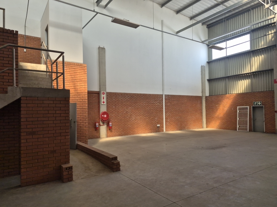 To Let Commercial Property for Rent in Linbro Park Gauteng