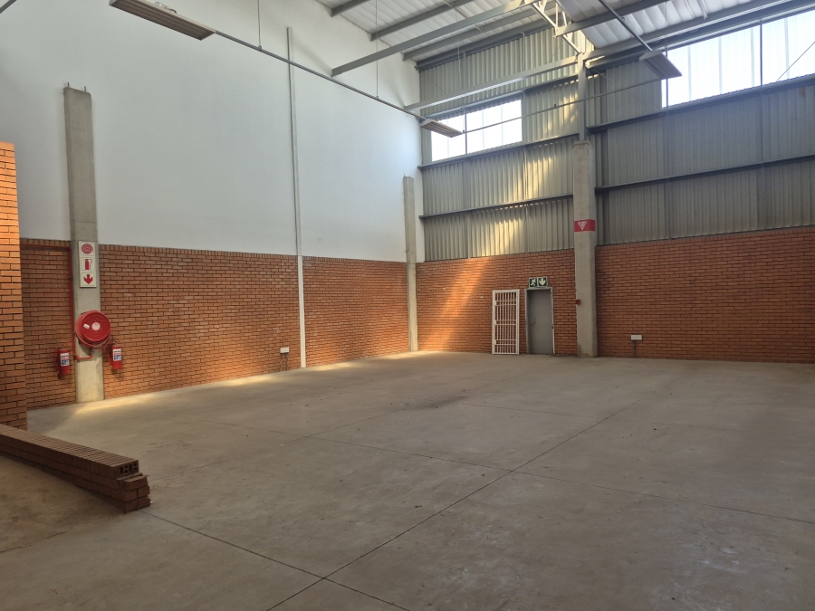 To Let Commercial Property for Rent in Linbro Park Gauteng