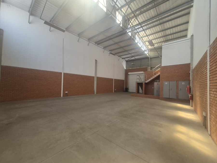 To Let Commercial Property for Rent in Linbro Park Gauteng