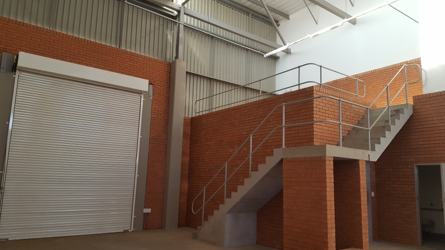 To Let Commercial Property for Rent in Longlake Gauteng