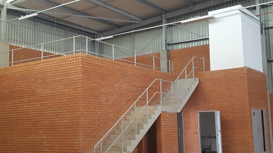 To Let Commercial Property for Rent in Longlake Gauteng