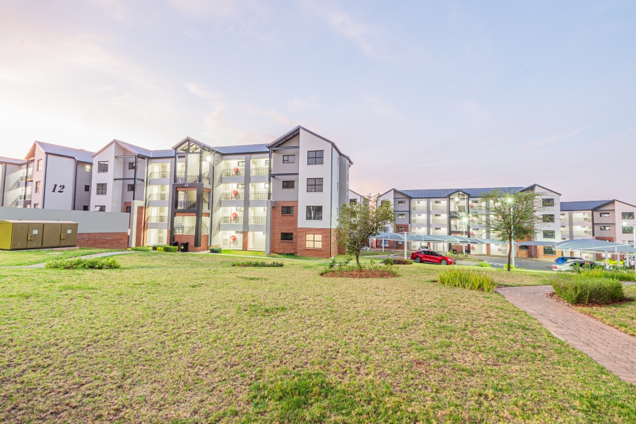 To Let 1 Bedroom Property for Rent in Northgate Gauteng