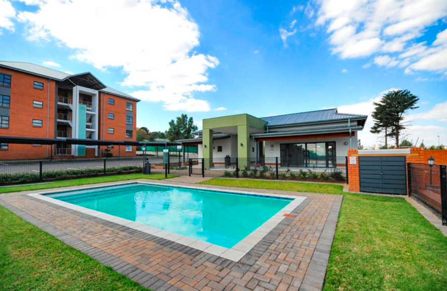 To Let 2 Bedroom Property for Rent in Modderfontein Gauteng