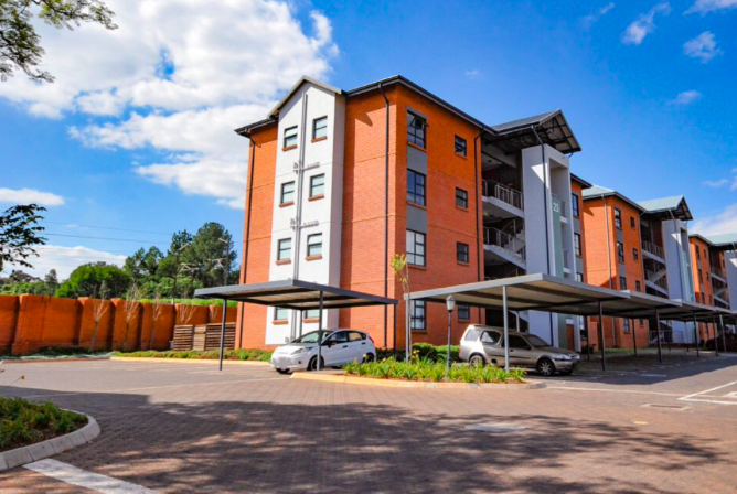 To Let 2 Bedroom Property for Rent in Modderfontein Gauteng