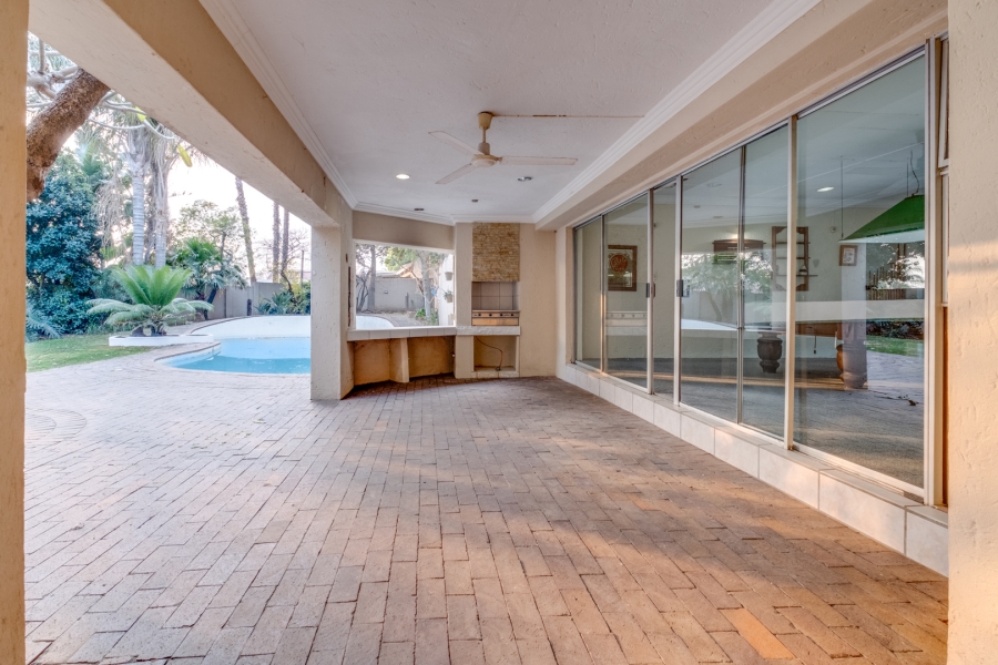 To Let 4 Bedroom Property for Rent in Sunninghill Gauteng