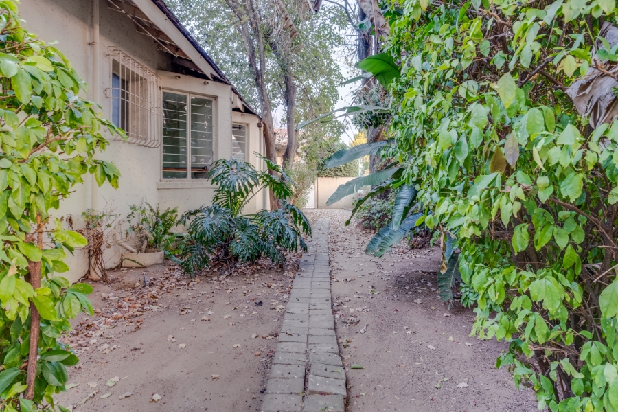 To Let 4 Bedroom Property for Rent in Sunninghill Gauteng
