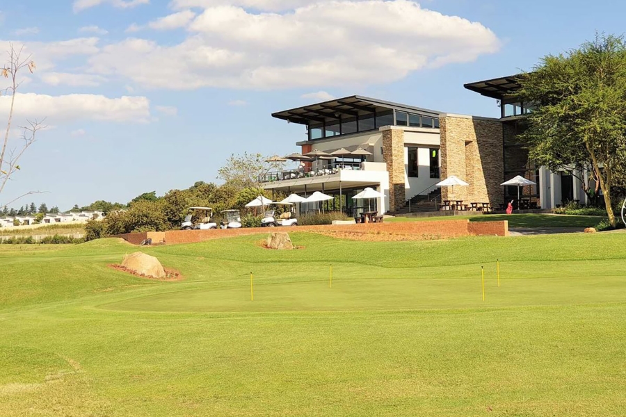 2 Bedroom Property for Sale in Jackal Creek Golf Estate Gauteng