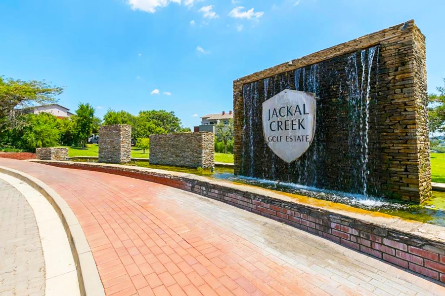 2 Bedroom Property for Sale in Jackal Creek Golf Estate Gauteng