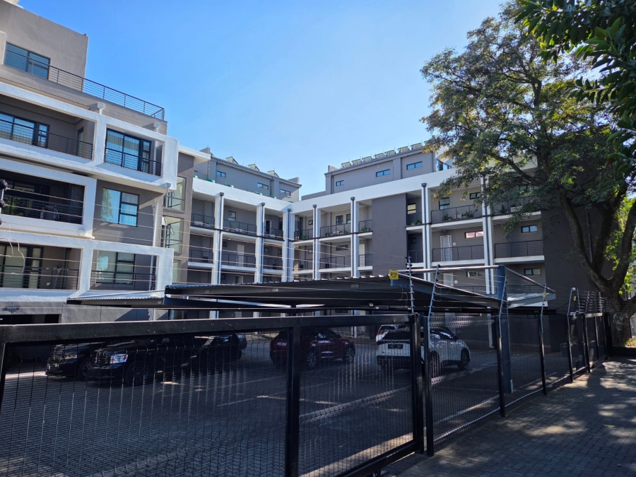 To Let 2 Bedroom Property for Rent in Morningside Gauteng