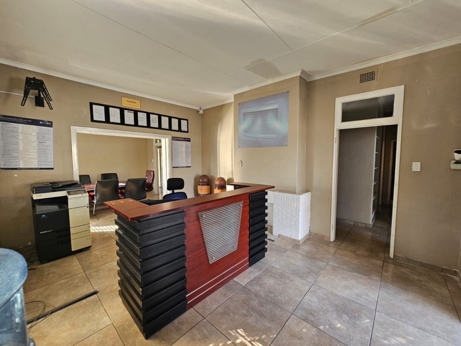 To Let Commercial Property for Rent in Capital Park Gauteng