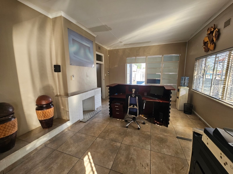To Let Commercial Property for Rent in Capital Park Gauteng