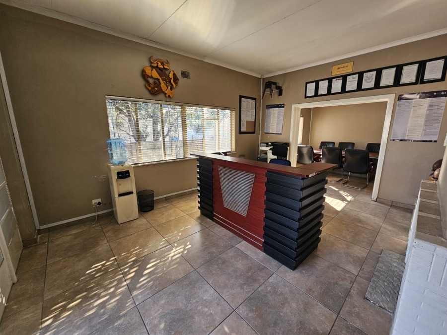 To Let Commercial Property for Rent in Capital Park Gauteng