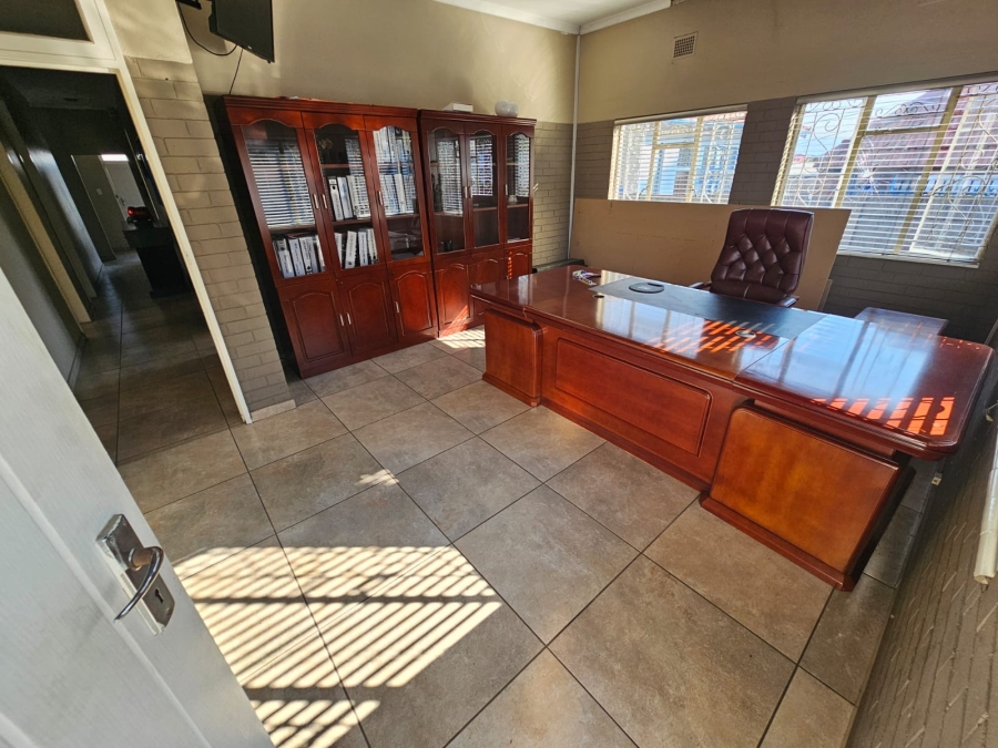 To Let Commercial Property for Rent in Capital Park Gauteng