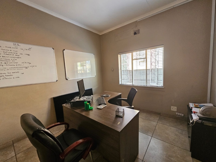 To Let Commercial Property for Rent in Capital Park Gauteng