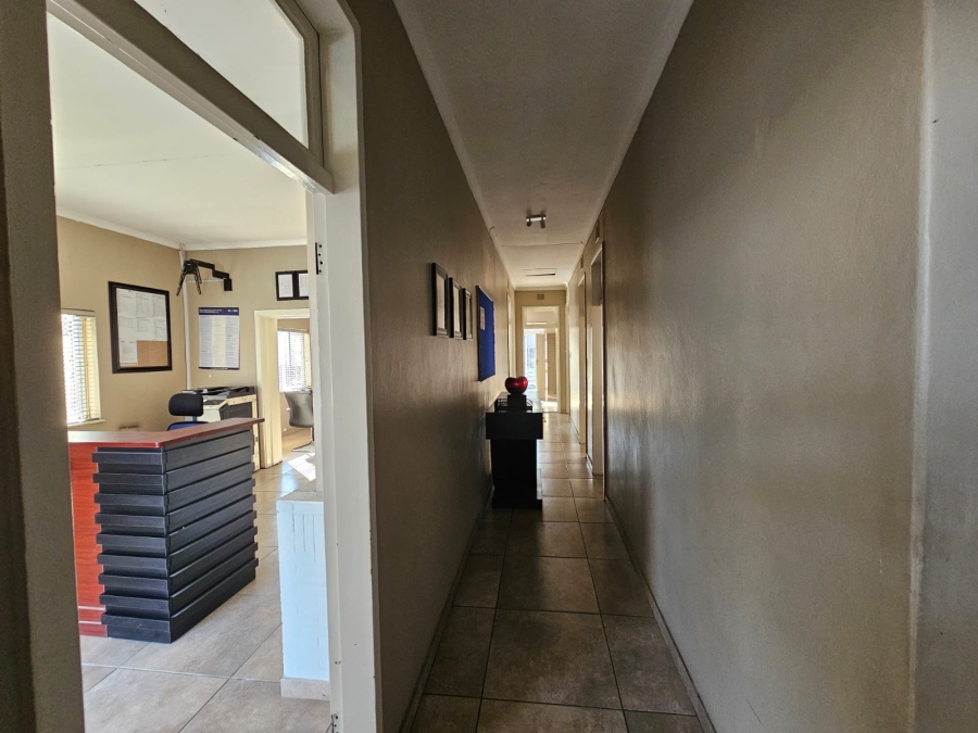 To Let Commercial Property for Rent in Capital Park Gauteng