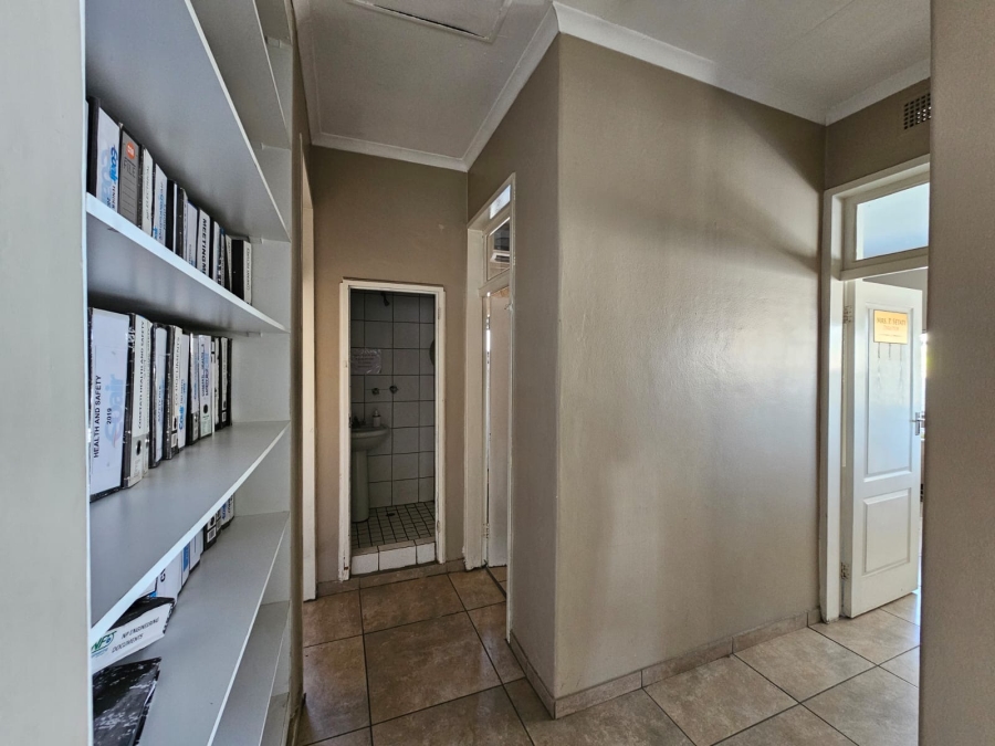 To Let Commercial Property for Rent in Capital Park Gauteng