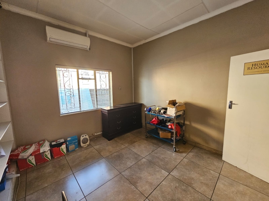 To Let Commercial Property for Rent in Capital Park Gauteng