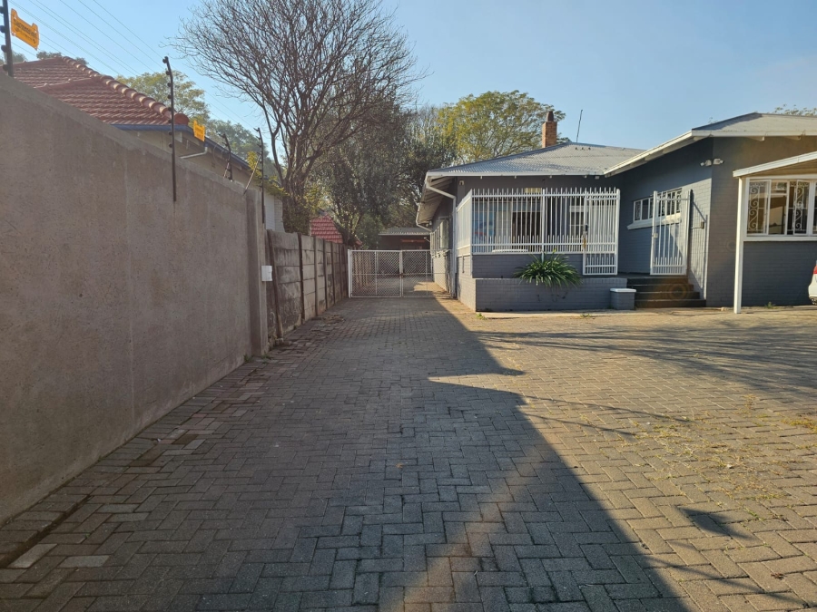 To Let Commercial Property for Rent in Capital Park Gauteng