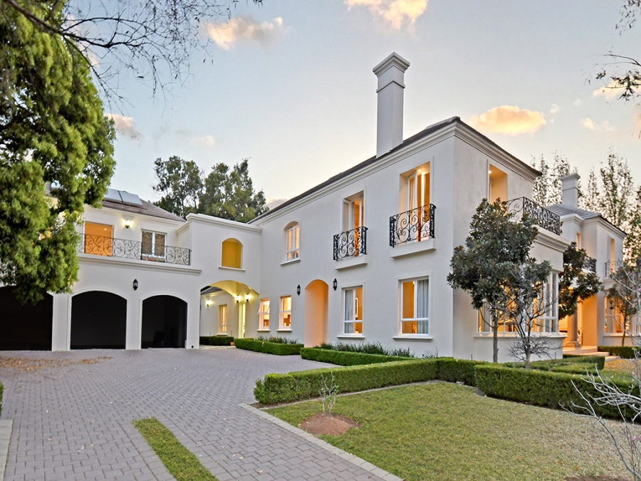 6 Bedroom Property for Sale in Bryanston Gauteng