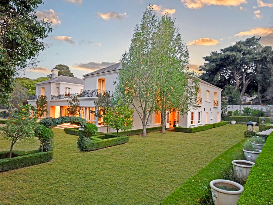 6 Bedroom Property for Sale in Bryanston Gauteng