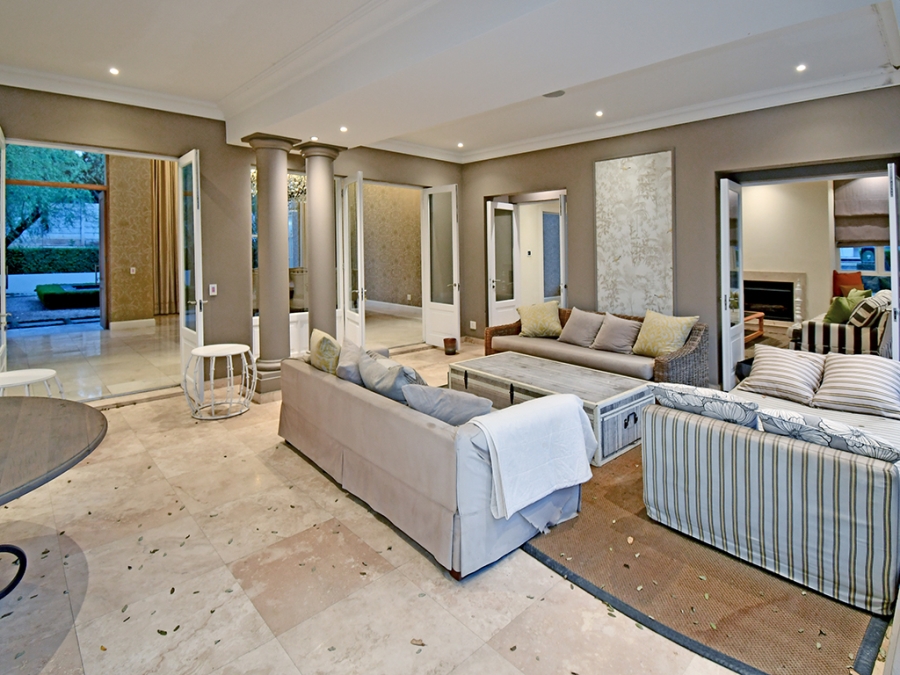 6 Bedroom Property for Sale in Bryanston Gauteng