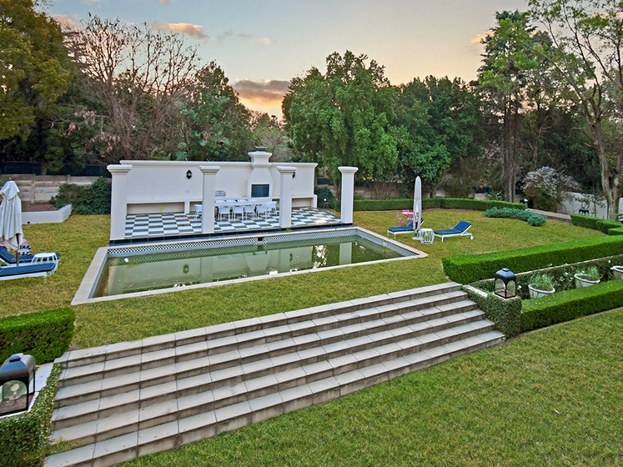 6 Bedroom Property for Sale in Bryanston Gauteng