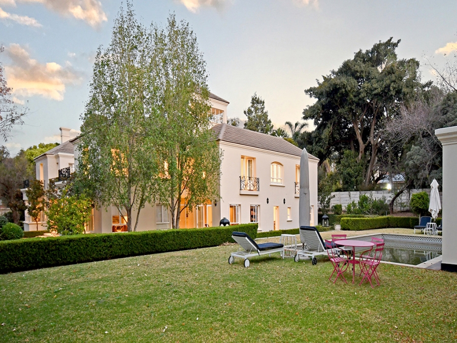 6 Bedroom Property for Sale in Bryanston Gauteng