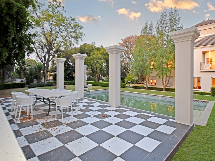 6 Bedroom Property for Sale in Bryanston Gauteng