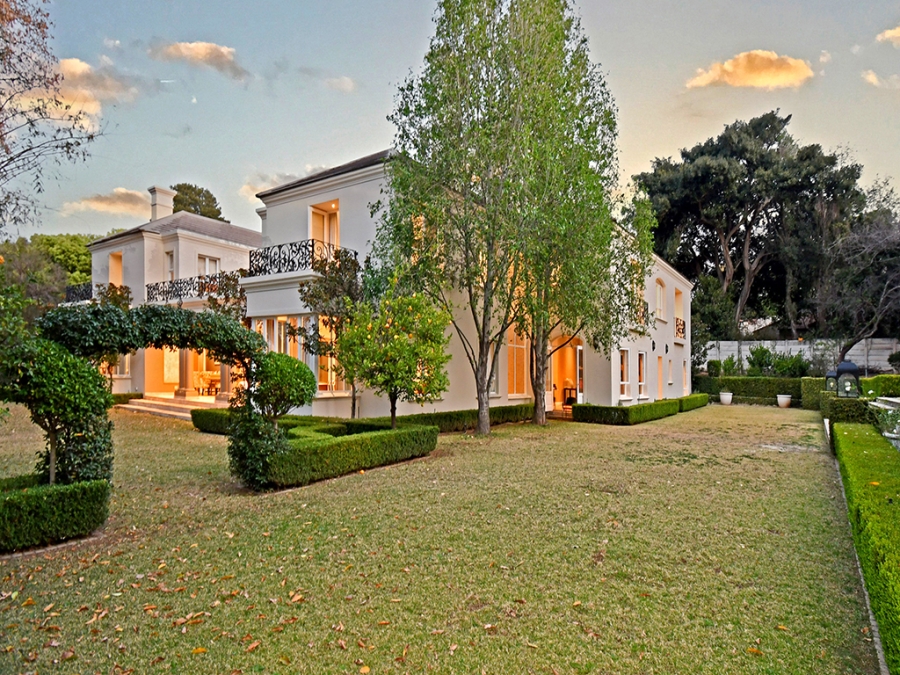 6 Bedroom Property for Sale in Bryanston Gauteng