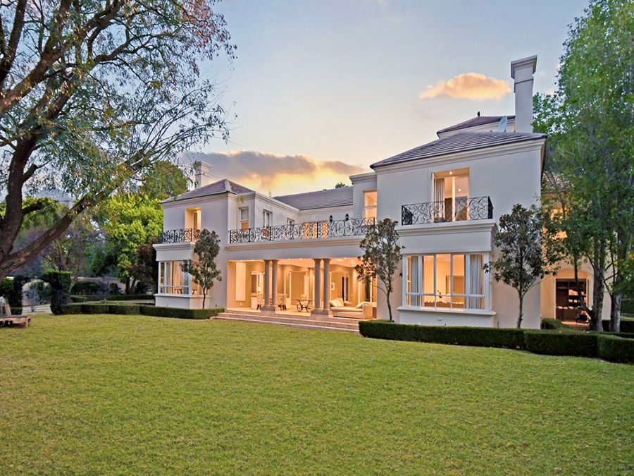 6 Bedroom Property for Sale in Bryanston Gauteng