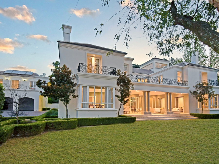 6 Bedroom Property for Sale in Bryanston Gauteng