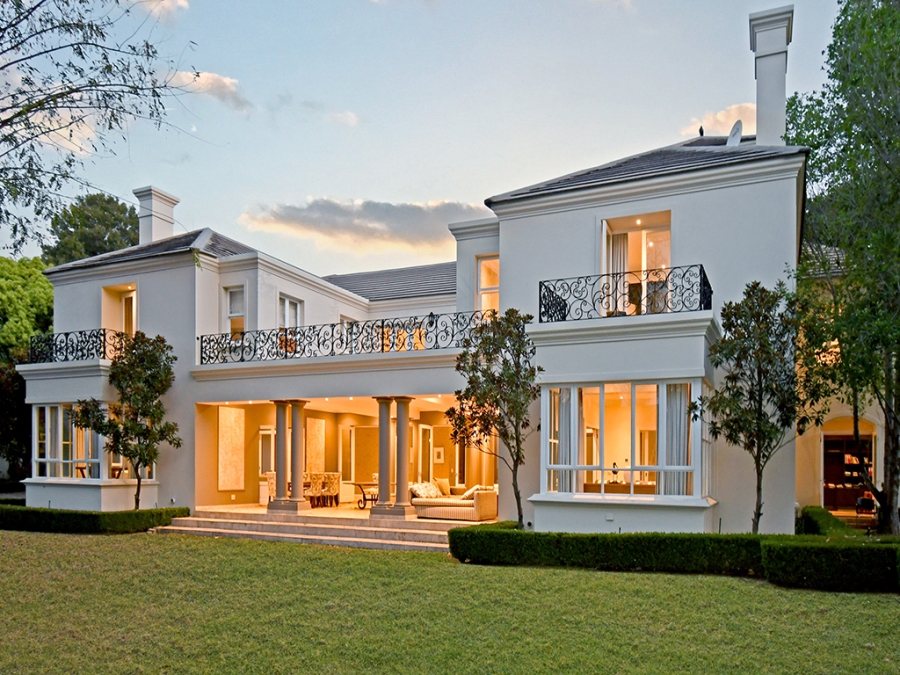 6 Bedroom Property for Sale in Bryanston Gauteng